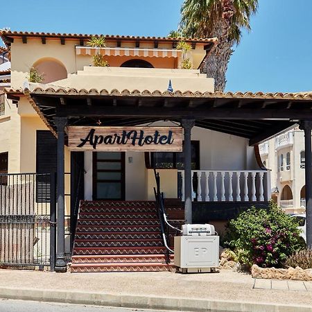 Espanatour Aparthotel 3 Torrevieja Buitenkant foto