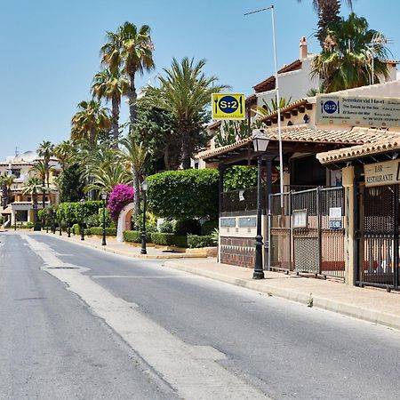 Espanatour Aparthotel 3 Torrevieja Buitenkant foto