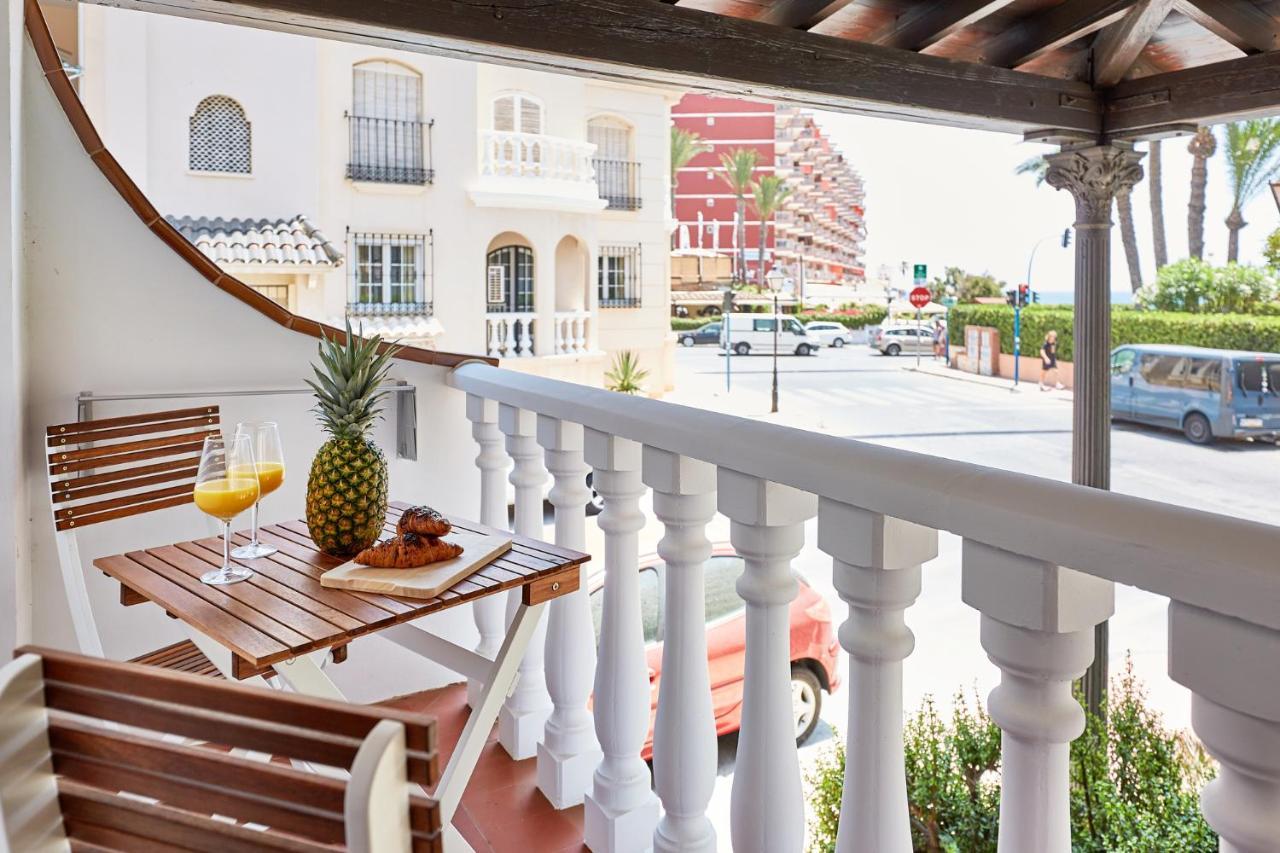 Espanatour Aparthotel 3 Torrevieja Buitenkant foto