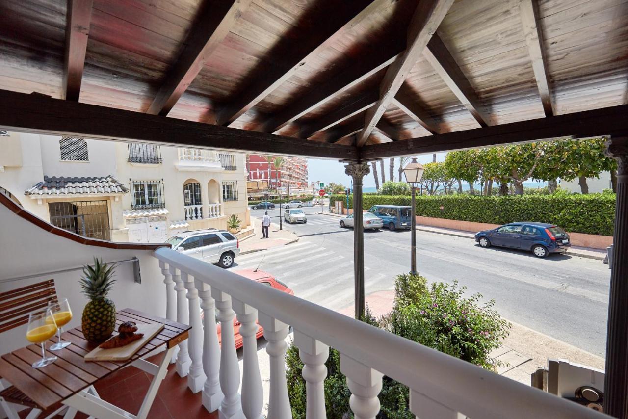 Espanatour Aparthotel 3 Torrevieja Buitenkant foto